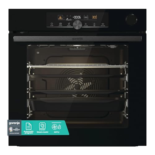 Gorenje Optibake Advanced Bpsa 6747 A08bg Einbau Backofen