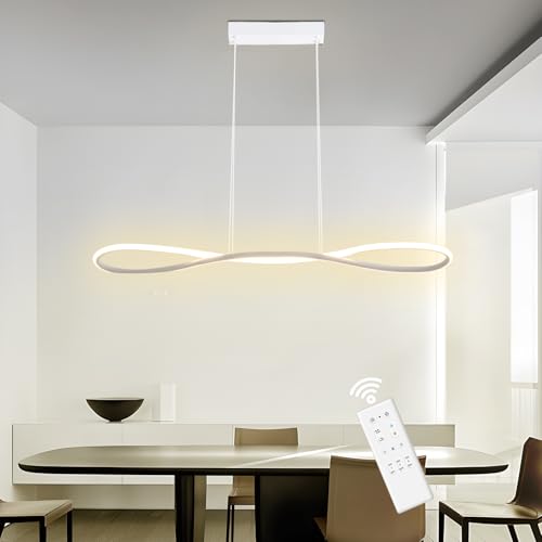 Lxjcsm Moderne Led Pendelleuchte 90cm K Chenlampe H
