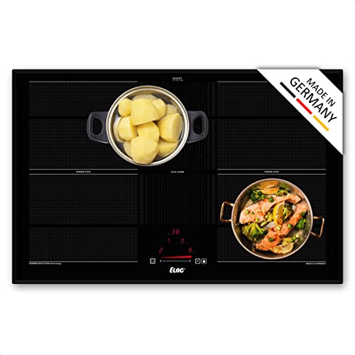 Elag 4 Zonen Induktionskochfeld Ex 500 Mit Flexzonen
