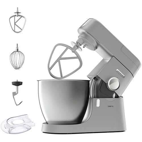 Kenwood Chef Xl Kvl4100s K Chenmaschine Mit Gro