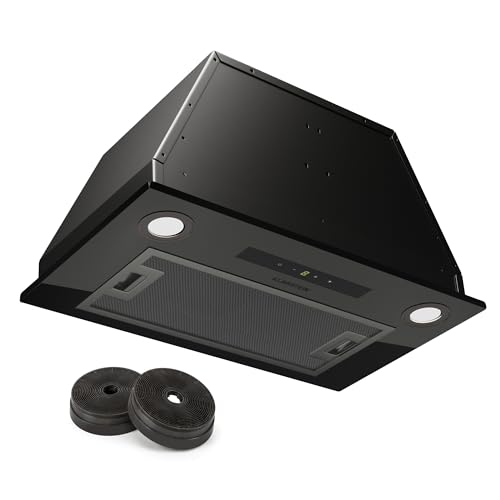 Klarstein Dunstabzugshaube 52cm Abluft Umluft Dunstabzugshaube Mit Filter