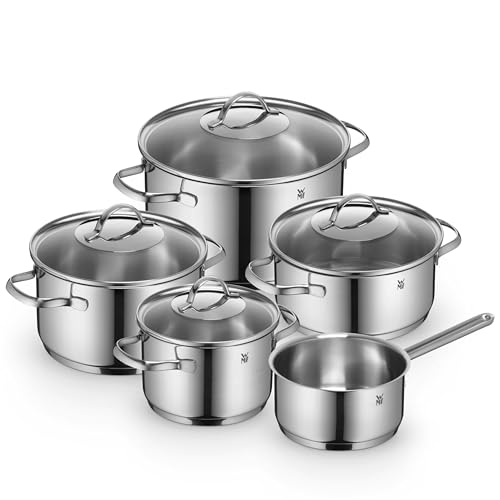 Wmf Provence Plus Topfset Induktion 5 Teilig Kochtopf