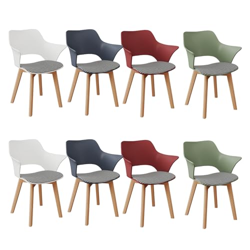 Grandca Home 8er Set Nordischen K Chenst Hlen