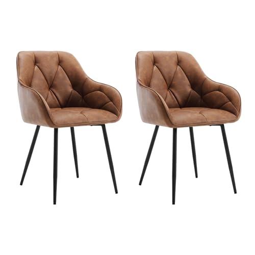 Woltu Esszimmerst Hle 2er Set F R Esszimmer