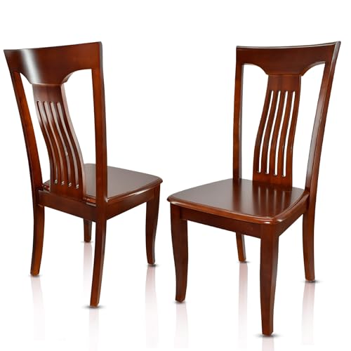 Vakon Salon Esszimmerst Hle 2er Set Aus Kirschbaumholz