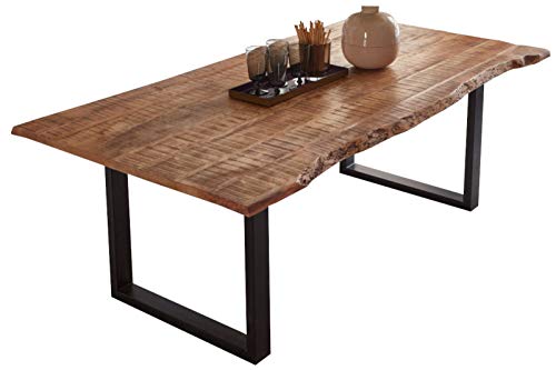 Sam Esstisch 220 X 100 Cm Norina Mangoholz