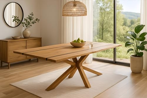 Sam Esstisch Pedro 160 X 85 Cm Akazienholz