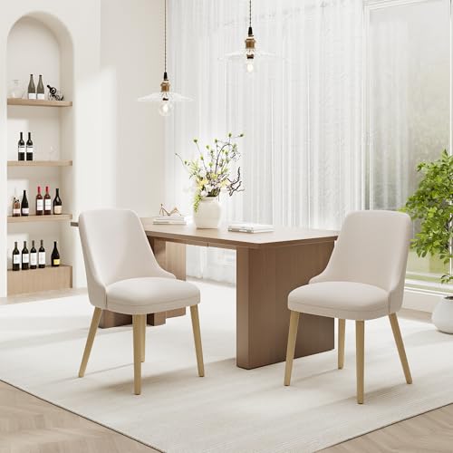 Colamy Esszimmerst Hle 2er Set Gepolsterter Stuhl Mit