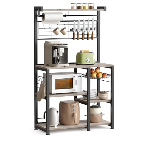 Vasagle K Chenregal Standregal Regal K Cheninsel Mit