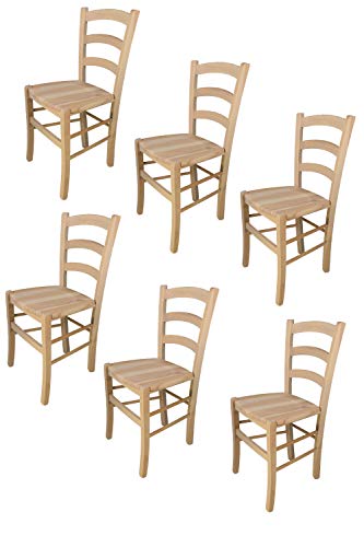 T M C S Tommychairs 6er Set St