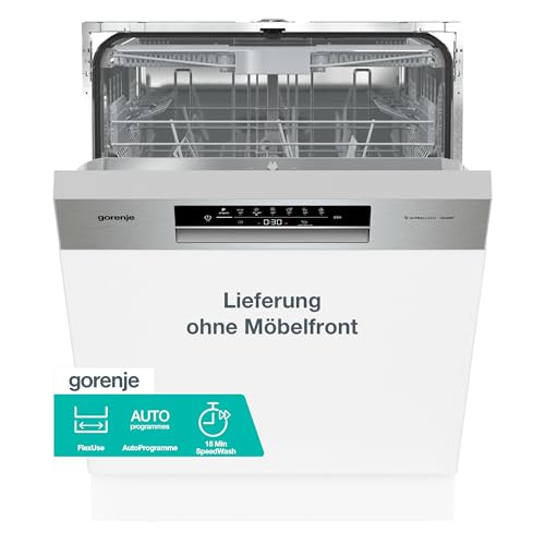 Gorenje Gi643d91x Geschirrsp Ler Einbauger T Integrierbar 60