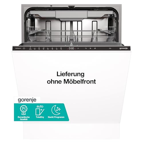 Gorenje Gv663d65 Geschirrsp Ler Einbauger T Front Nicht