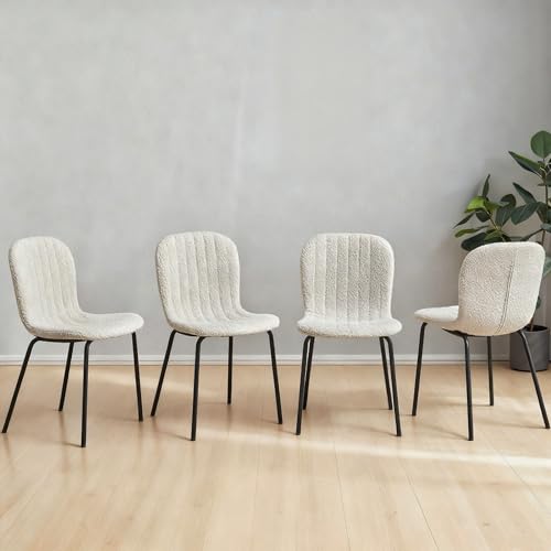 Nordicana Esszimmerst Hle 4er Set K Chenst Hle