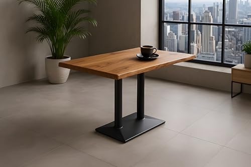 Sam Bistrotisch Isla Akazienholz Massiv Naturfarben S Ulentisch