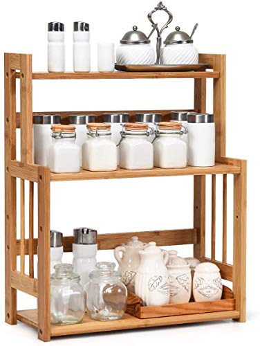 Relax4life 3 Stufiges Gew Rzregal K Chenregal Aus