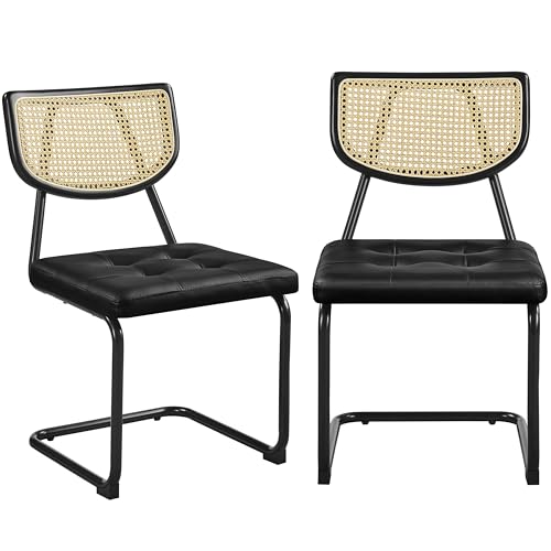 Yaheetech K Chenstuhl 2er Set Esszimmerst Hle R