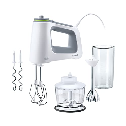 Braun Multimix 5 Hm 5137 Handmixer Handr Hrger