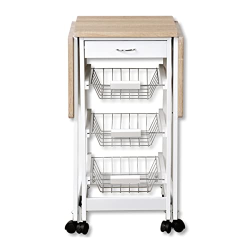 Kesper K Chenwagen 25817 13 Mit 2 Ausklappbaren