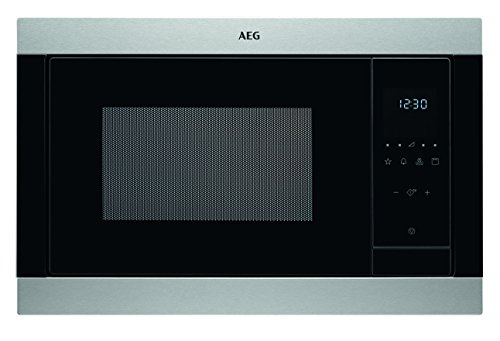 Aeg Msb2547d M 60cm Einbau Mikrowelle Touch Bedienung