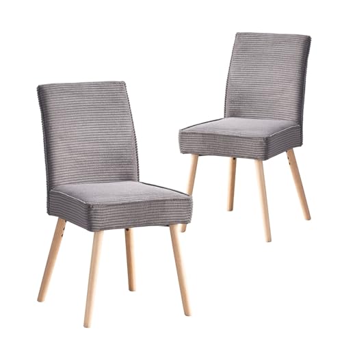 B D Home Cedric Esszimmerst Hle 2er Set