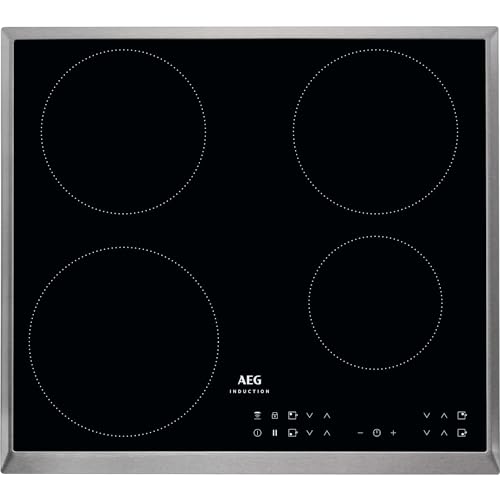 Aeg Induktionskochfeld Autark 60cm 4 Zonen Mit 4x