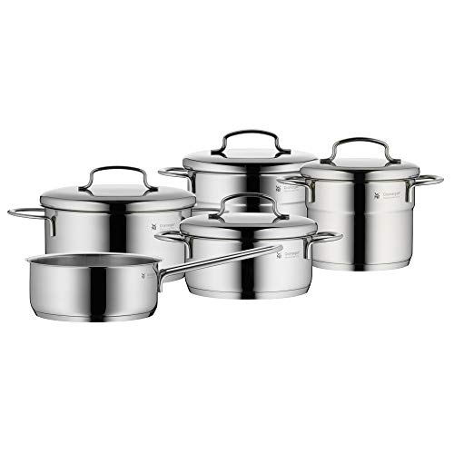 Wmf Mini Topfset Induktion Klein 5 Teilig Kochtopf