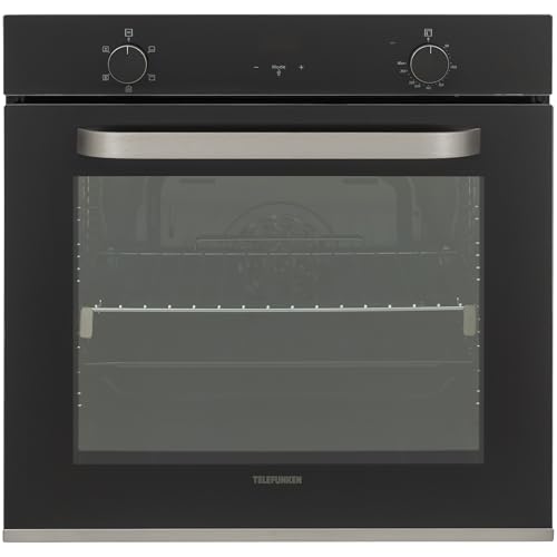 Telefunken Backofen Einbauger T Einbaubackofen Autark 78 Liter