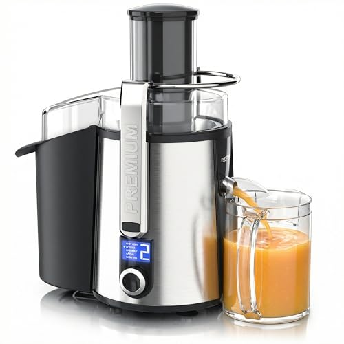 Arendo Edelstahl Entsafter F R Obst Und Gem