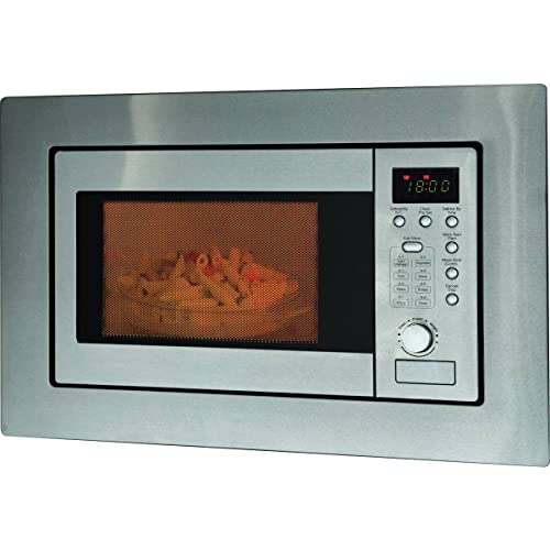 Bomann 2in1 Einbau Mikrowelle Mit Grill 20 L