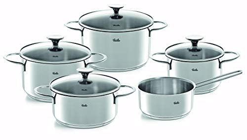 Fissler Copenhagen Edelstahl Topfset 5 Teilig Kochtopf Set
