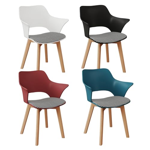 Grandca Home 4er Set Nordischen K Chenst Hlen