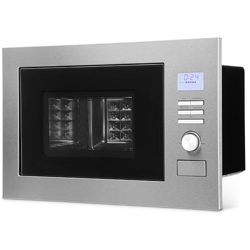 Bomann 3in1 Einbau Mikrowelle Mit Grill Und Hei