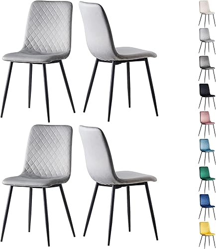 Mcc Direct Set Mit 4 Designer Esszimmerst Hlen