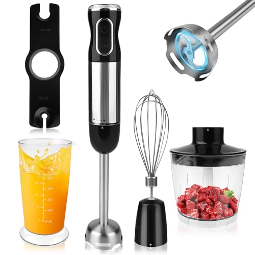 Dreamhigh 4 In 1 Elektrische Stabmixer Set 1000w