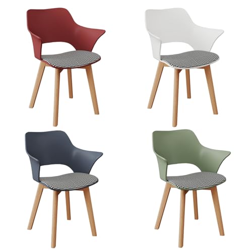 Grandca Home 4er Set Nordischen K Chenst Hlen