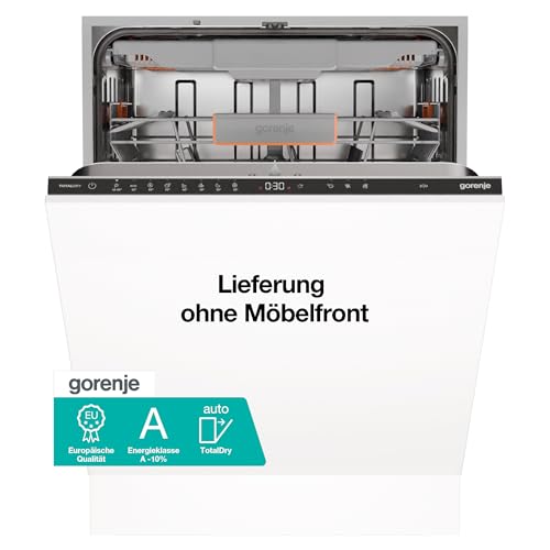 Gorenje Gv663a66 Geschirrsp Ler Einbauger T Made In