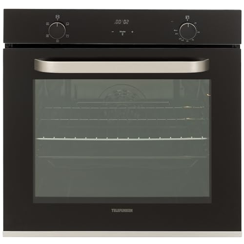 Telefunken Backofen Einbauger T Einbaubackofen Ohne Kochfeld Ofen
