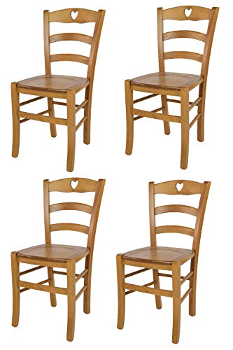T M C S Tommychairs 4er Set St