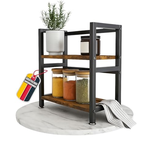 Mein Regal K Chenregal Vintage S Kompaktes Gew