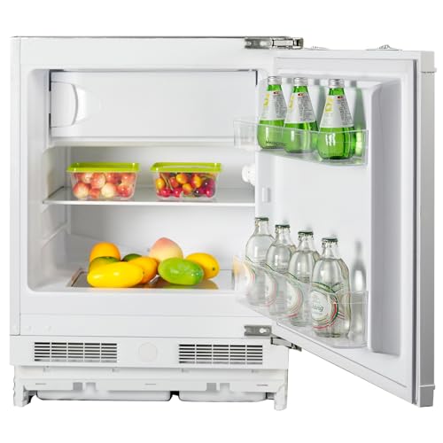 Magictec Msr100bu Einbau K Hlschrank Mit Gefrierfach 59