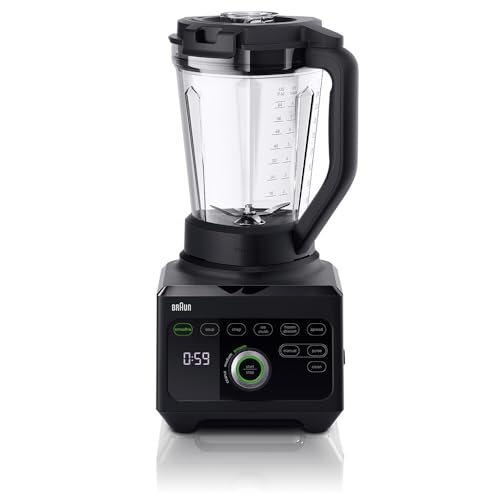 Braun Powerblend 9 Jb9040bk Hochleistungs Standmixer Mit 1600