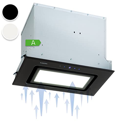 Klarstein Dunstabzugshaube Unterbau Einbau Dunstabzugshaube Flach Mit Sp