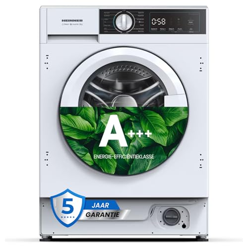 Heinner Hwm Bi814iva Einbauwaschmaschine 8 Kg 1400 U