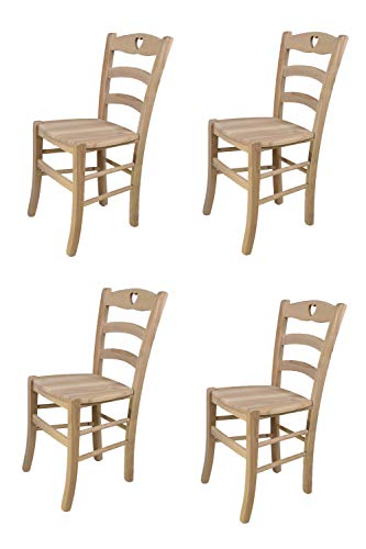 T M C S Tommychairs 4er Set St