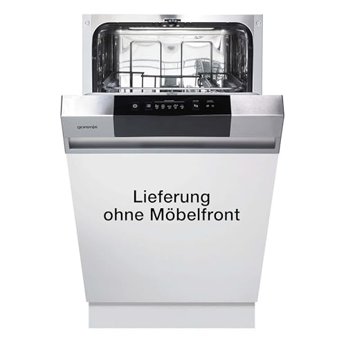 Gorenje Gi520e15x Teilintegrierbarer Einbaugeschirrsp Ler