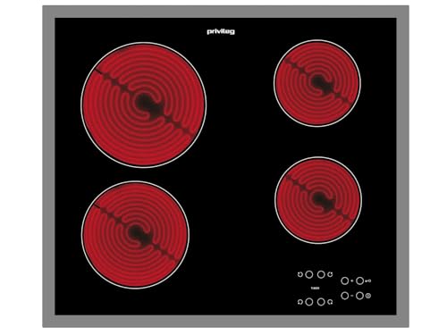 Privileg Pctac K6042 In Glaskeramikkochfeld Autark