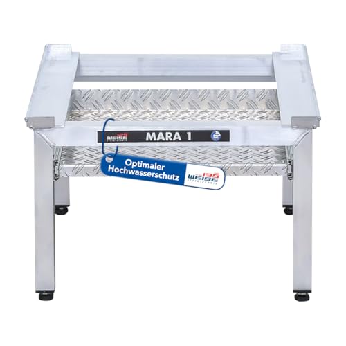 Weise Mara 1 Waschmaschinen Untergestell Unterbau Podest F