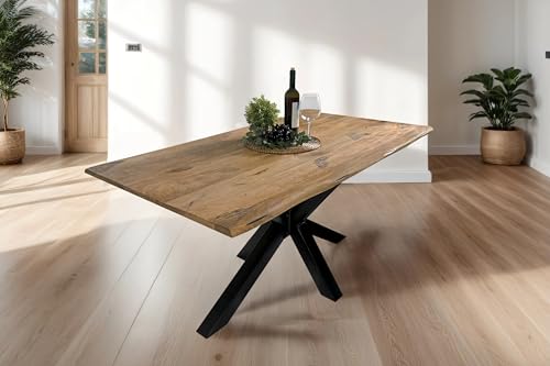 Sam Esstisch Tiger 180 X 90 Cm Mangoholz