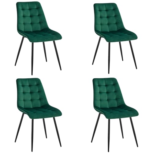 Grandca Home Esszimmerst Hle 4er Set K Chenstuhl