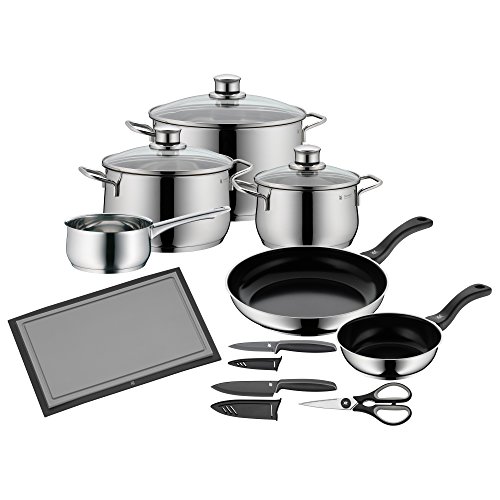 Wmf Diadem Plus Topfset Induktion 10 Teilig Kochtopf